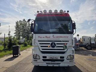 Mercedes-Benz Actros 2003 - 2546 L 6X2 BELGIUM TRUCK obrazek 2