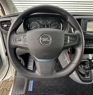 Opel Vivaro 2022 - 2.0 CDTI L2H1 Edition Trekhaak|navi|cruise изображение 10