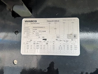 KAESSBOHRER N/A 2018 - MAXIMA   DRUM BRAKES     SLIDING ROOF   NO RUST GALVANISED CHASSIS    TOP CONDITION    NL TRAILER    10 PIECES bild 23
