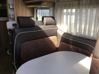 Knaus R22 2019 - 700 MEG PLATINUM AUTOMAAT, LEVEL, 25.000KM obrazek 9