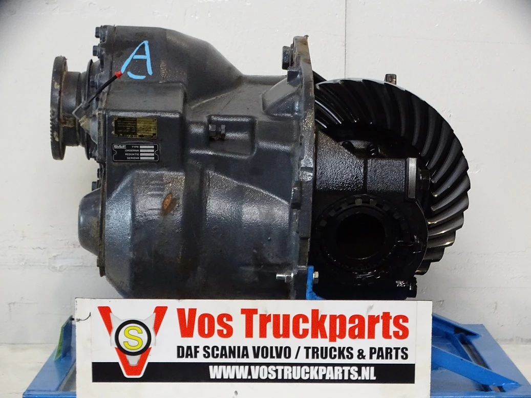 DAF 2019 - SR1360T1-3.09 obrázek 1