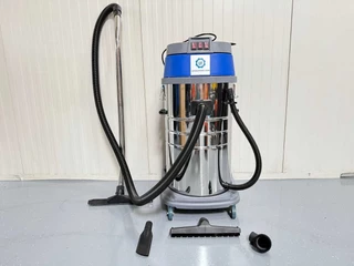 UMT N/A 2026 - Industriële stofzuiger nat/droog 100L - 3000W zdjecie 7