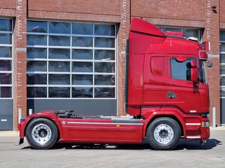 Scania R 2016 - R580 V8 Highline 4x2 - Retarder - Custom interior - Night clima - Full air imagen 8