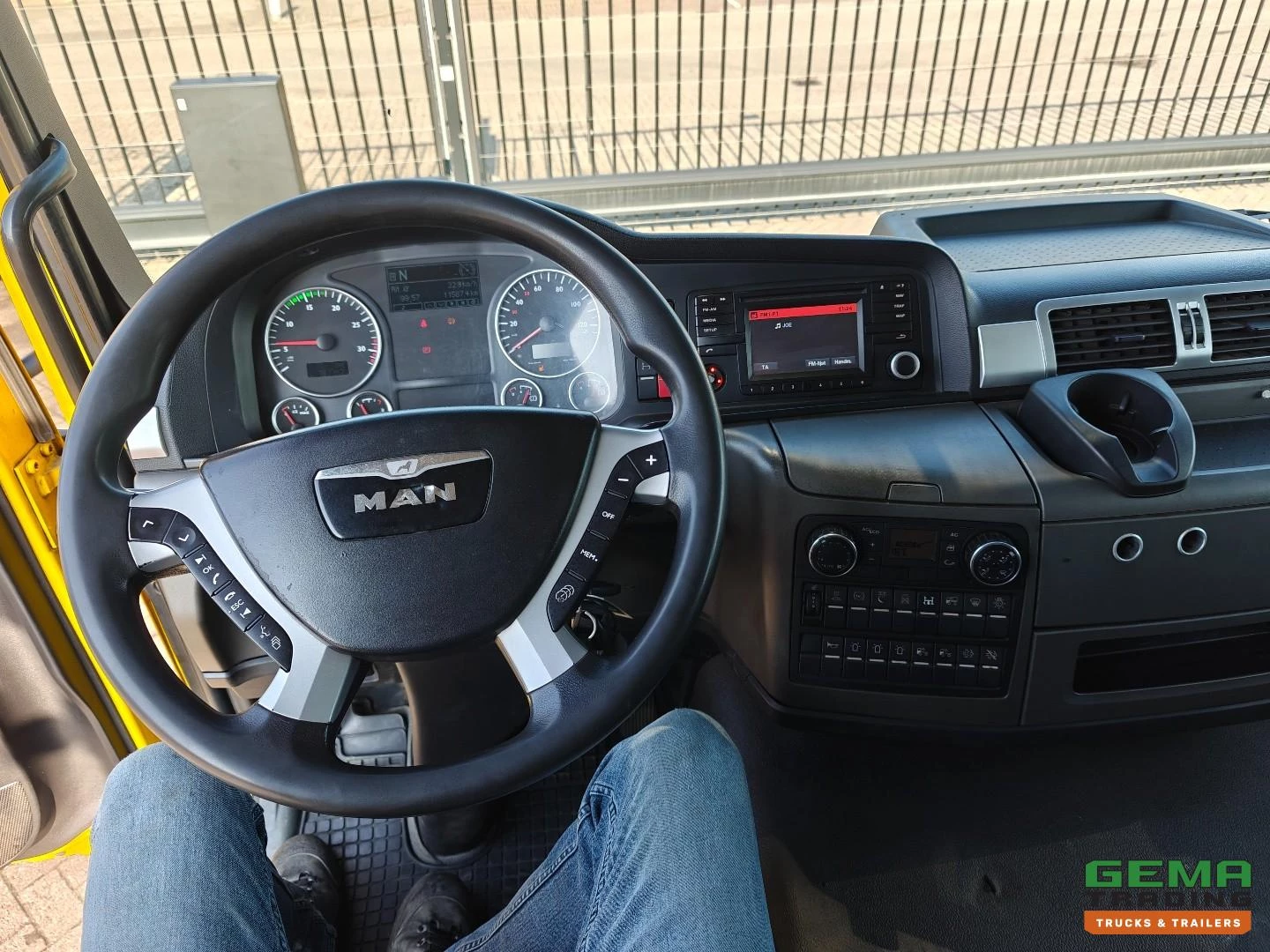 MAN TGM 2014 - 15.250 Bild 7