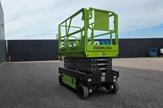 Zoomlion 2024 - ZS0812AC-LI Unused, Valid Inspection, 10m Working afbeelding 2 miniatuur