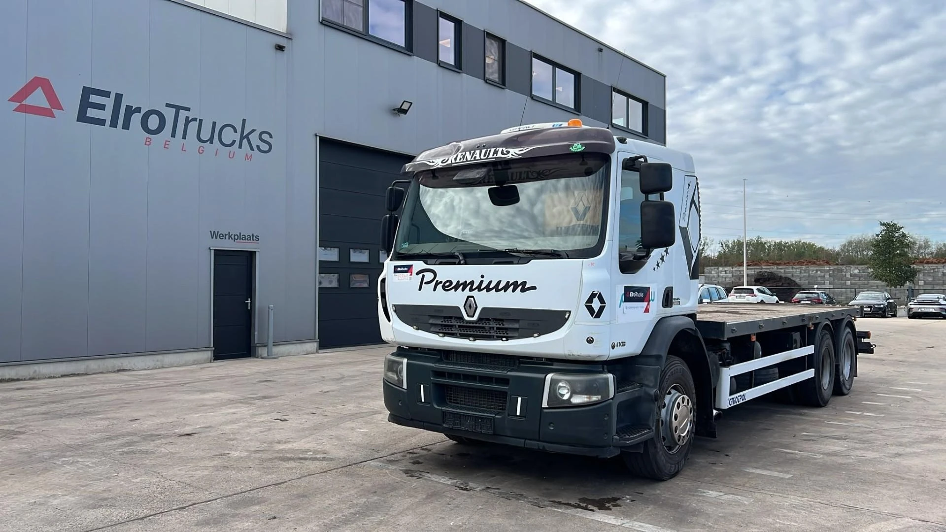 Renault PREMIUM 410 DXI 2007 afbeelding 1