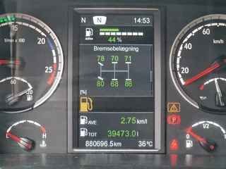 Scania R 2013 - R500 V8 Highline 6x2/4 - Euro 5 - Opti Cruise - Steering axle - Sliding 5th wheel image 14