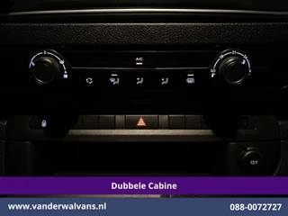 Opel Vivaro 2023 - 2.0 CDTI 145pk L3H1 Dubbele Cabine Euro6 Airco | 6-Zits | Navigatie | 2500kg Trekhaak | Apple Carplay obrazek 8
