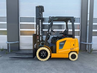 Hyundai N/A 2026 - 2.5 ton elektrische heftruck 25BE-X 6M 3-delig te koop