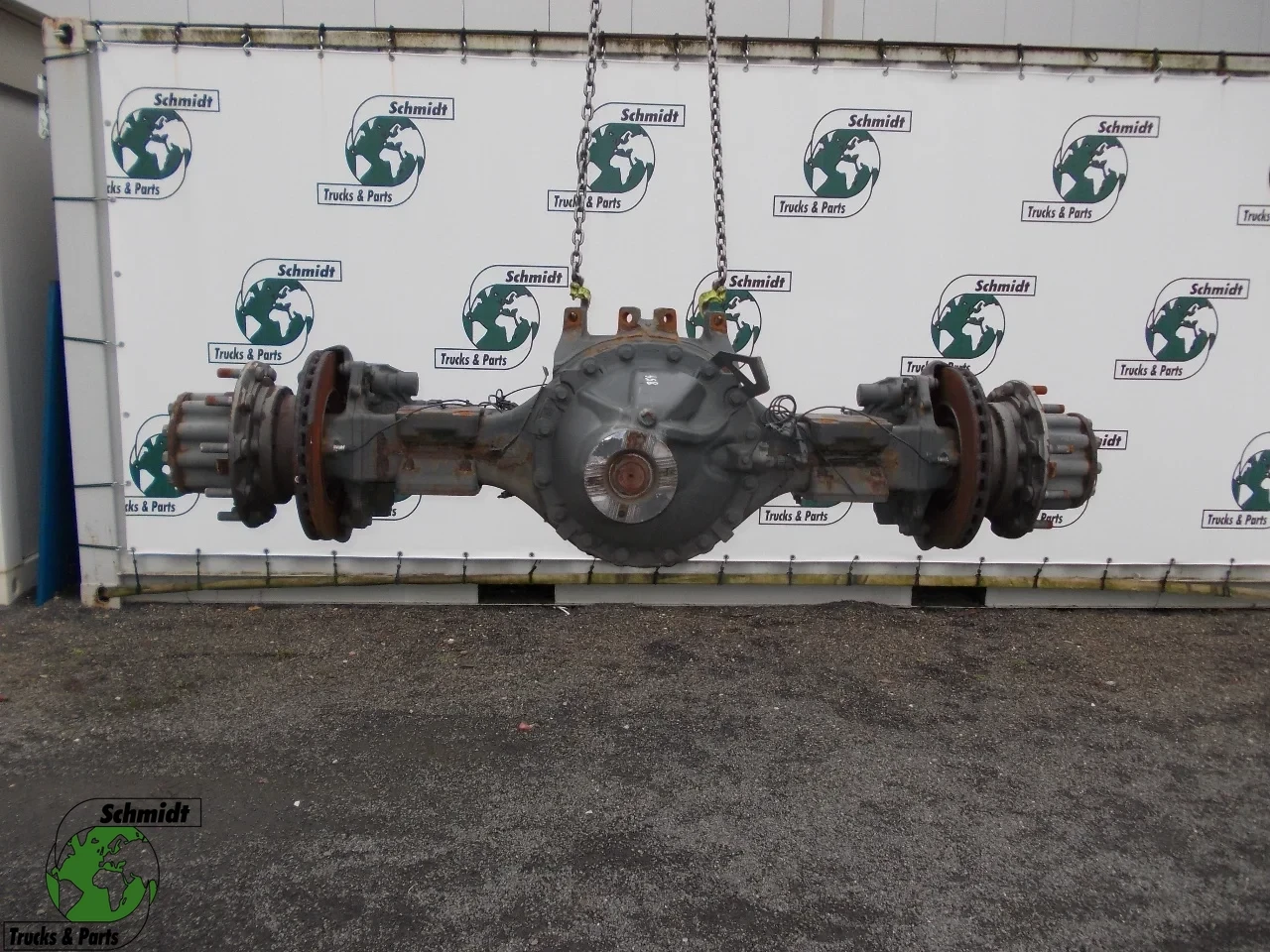 Mercedes-Benz - R440-13,0/C22,5 /746301. RATIO 2.533 ACTROS EURO 6 afbeelding 1