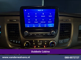Ford Transit Custom 2021 - 2.0 TDCI 170pk Automaat L2H1 Dubbele Cabine Euro6 Airco | 5-Zits | Xenon | Camera | Navigatie | Apple Carplay | LED obrazek 21