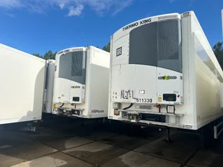 Gray & Adams N/A 2012 - 6X THERMO KING SLX 200 -13,4X2,5X2,6 METER - BPW DRUM BRAKES obrazek 1