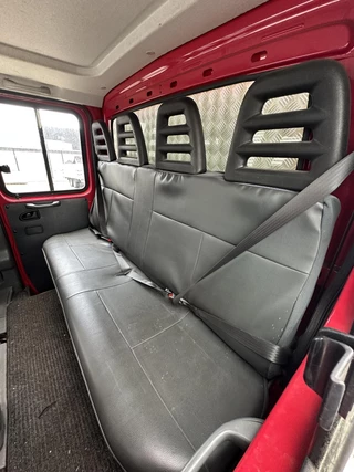 Iveco Daily 2011 - 35C14GD extra lang CNG/benzine Dubbele cabine obrazek 13