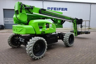 Niftylift 2021 - HR21 HYBRIDE 4x4 MK2 Hybride, 4x4 Drive, 21m Worki imagen 2 miniatura
