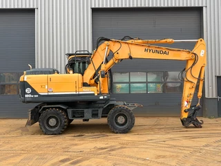 Hyundai Robex 180W-9A 2014 - N/A immagine 6
