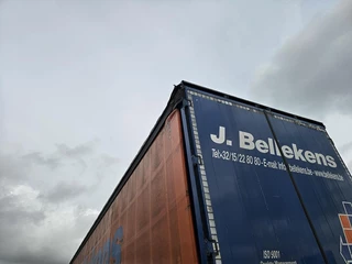 Van Hool 3B0072 |  STEEL CHASSIS | ALU RIMS |BPW DISC | TUV APK/ 10-05-2026. 2007 - N/A imagem 28