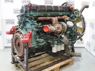 Volvo N/A - 22070191 Motor D13K460 E6 zdjecie 2