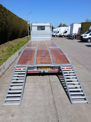 DAF XB 210 2024 - Oprij XB 7,7 m. (16-77) Veldhuizen imagen 9