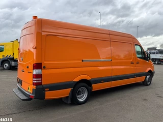 Mercedes-Benz Sprinter 2013 - 516 CD Camerawagen / Inspectie / Diagnose afbeelding 5