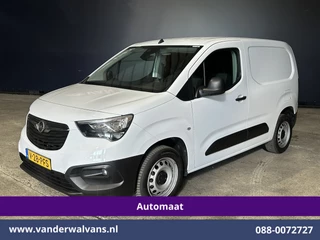 Opel Combo 2023 - 1.5D 131pk Automaat L1H1 Euro6 Airco | 3-Zits | Camera | Apple Carplay | Cruisecontrol изображение 9