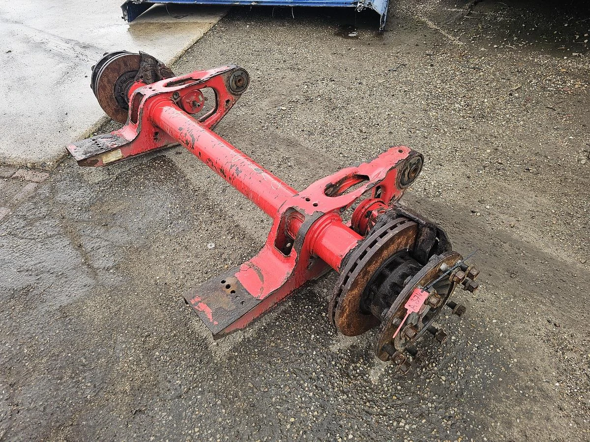 SAF B19-22K01 TRAILER AXLE DISC 2005 afbeelding 1