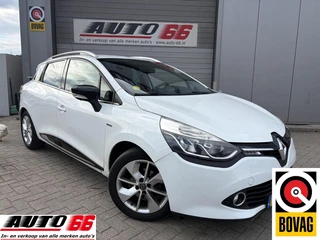 Renault Clio 2016 - Estate 1.5 dCi ECO Limited APK tot 10-2027 image 2 thumbnail