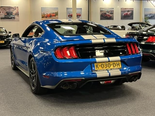 Ford Mustang 2020 - Fastback 5.0i V8 GT Premium 460PK Automaat imagen 11