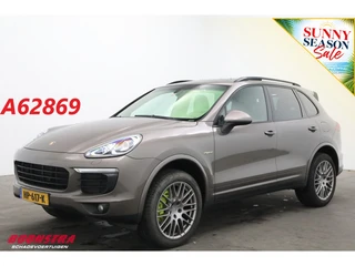 Porsche Cayenne 2015 - 3.0 S E-Hybrid Pano PDLS PASM Leder Cruise SHZ for sale
