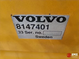 Volvo N/A 2008 - Occ dakspoiler volvo FM image 4