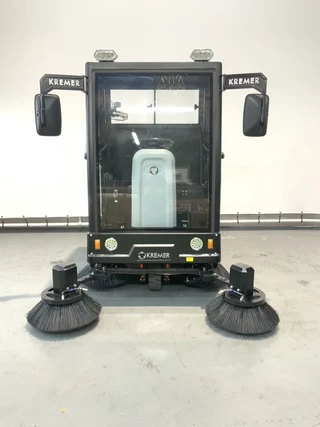 Kremer N/A 2026 - KRS 100 veegmachine met cabine imagen 5