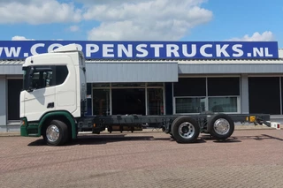 Scania R 2022 - R500 NGS R 500 6x2 Chassis, Stuur liftr as 6x2 obrazek 11