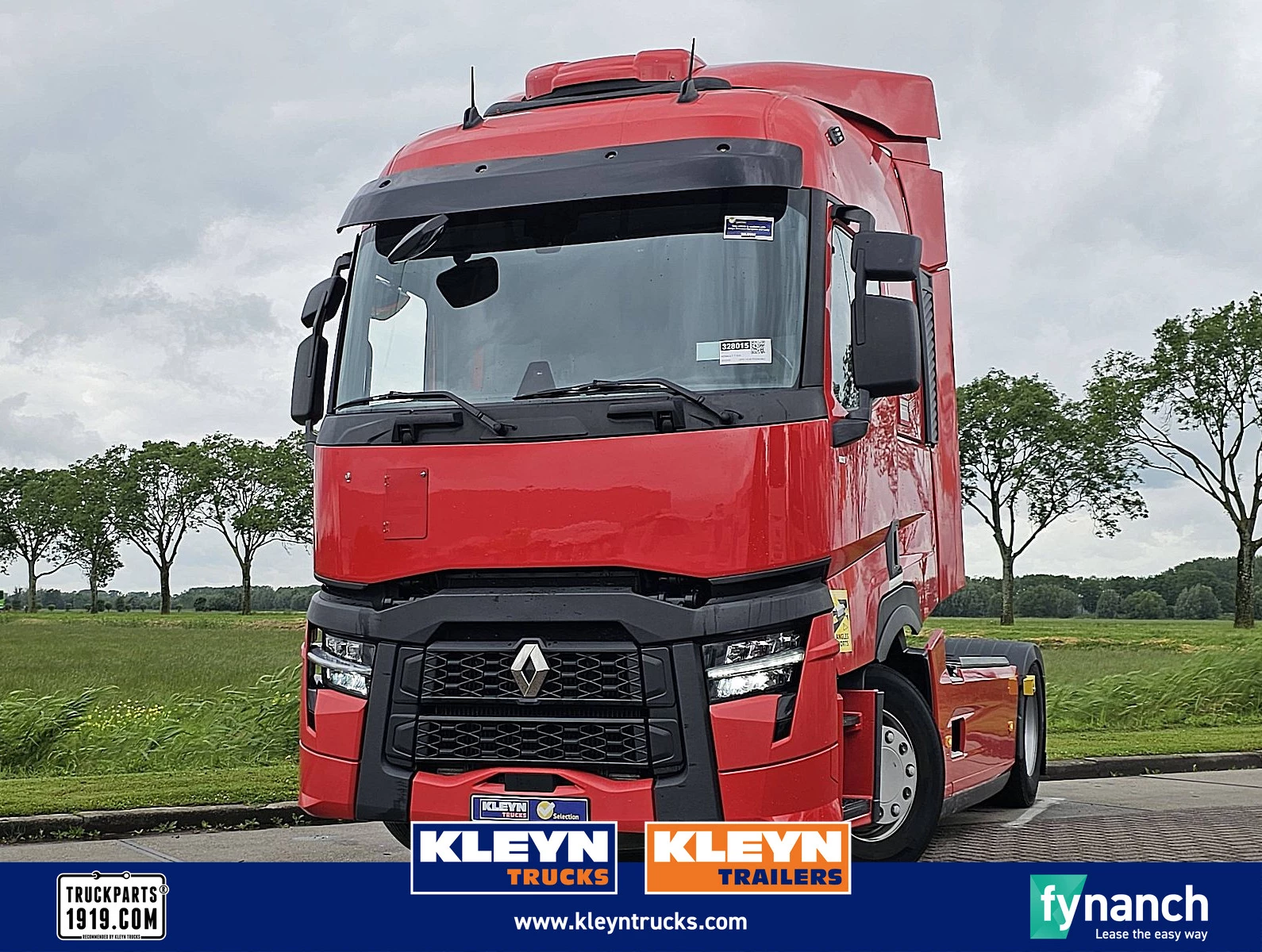 Renault 2023 - T 520 afbeelding 1