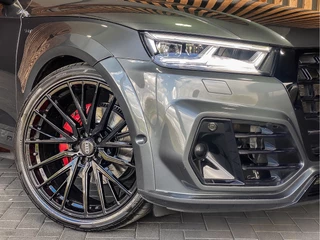 Audi SQ5 2018 - ABT 3.0 TFSI 425PK Quattro Pro Line Plus immagine 34
