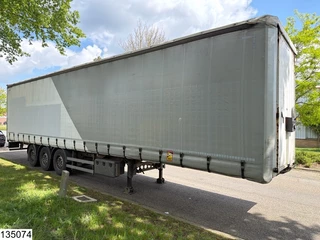 Lecitrailer N/A 2008 - Tautliner obrazek 4