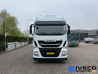 Iveco Stralis 2018 - AS440S46T/P LNG изображение 2