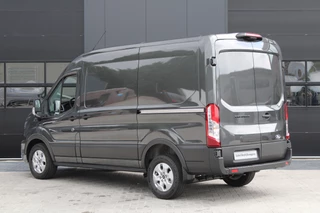 Ford Transit 2024 - 350 2.0 TDCI L2H2 Limited 165pk - 2x Schuifdeur - Adaptive Cruise - Xenon - Navi - Blind Spot - 360 camera - Rijklaar obrazek 27