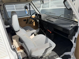 Volkswagen Transporter 1987 - 1.9 246 bj.1987 Pick-Up|Trekhaak|Enca. imagen 10