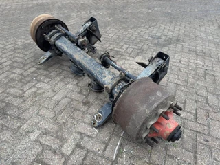 BPW HSF 12010-160ECO-P - N/A zdjecie 1