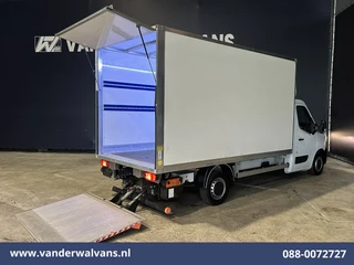 Renault Master 2024 - 2.3 dCi 146pk Bakwagen 222cm Hoog Laadklep Euro6 Airco | Camera | LED | Navigatie | Cruisecontrol afbeelding 2 miniatuur