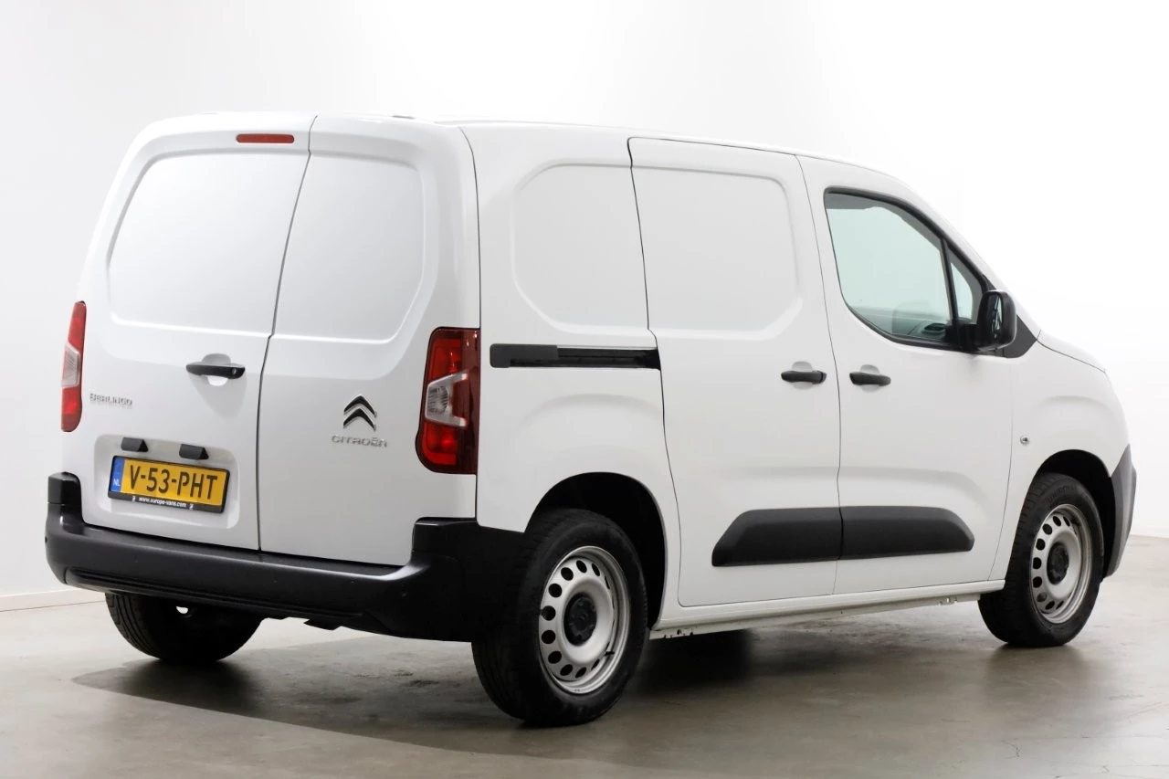 Citroën Berlingo 2022 - 1.5 BlueHDI 130pk Automaat Airco/CarPlay 01-2022 afbeelding 2