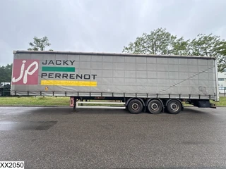 Fruehauf 2015 - Tautliner afbeelding 2 miniatuur