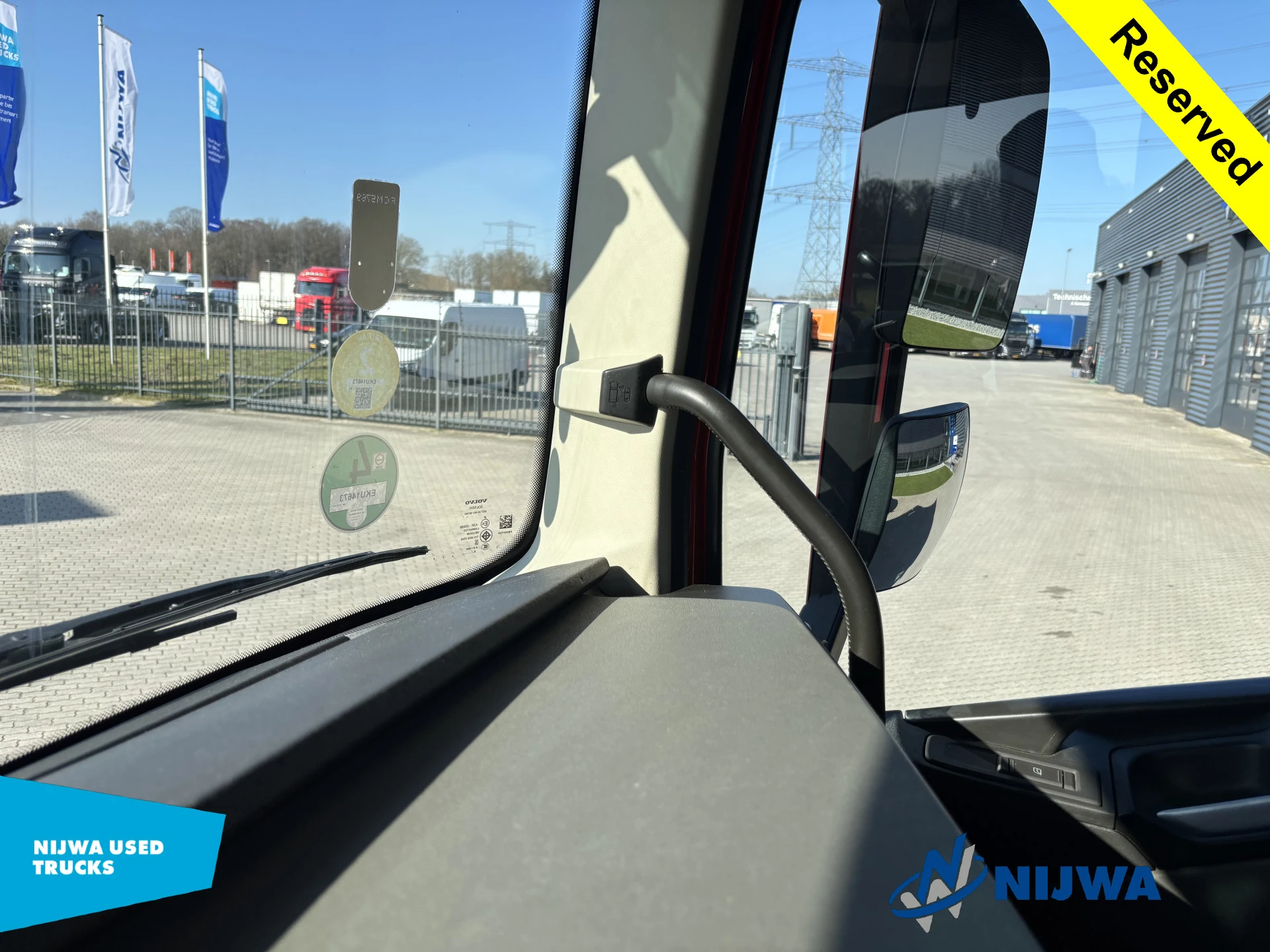Volvo FH 2020 - 460 4x2 ADR + PTO image 24