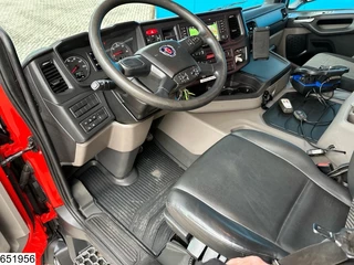 Scania G 2022 - 410 XT EURO 6e, CNG, 8x4, Retarder, Fassi zdjecie 5