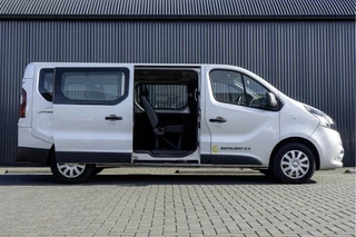 Renault Trafic 2018 - Passenger **dCi 9-Pers L2H1 | Incl. BPM, BTW vrij | Navi | R-Link | Airco | Cruise | PDC | Euro 6** afbeelding 7