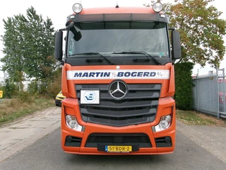 Mercedes-Benz Actros 2014 - NL TRUCK APK 12-2026 afbeelding 2 miniatuur