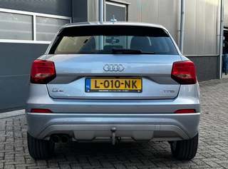 Audi Q2 2018 - 1.4 TFSI CoD Design Pro Line Plus bj.2018 Camera|Leder|Navi|Pdc. afbeelding 8