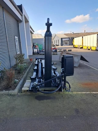 Hiab Optima 25 ton 2002 - N/A te koop