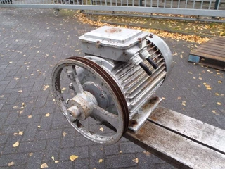 Diverse N/A - ELEKTROMOTOR bild 1