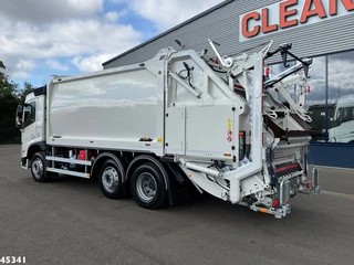 Volvo FM 330 Euro 6 Geesink 20m³ 2025 - N/A obrazek 5