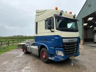 DAF XF 460 2016 - FT Euro6 Space Cab te koop